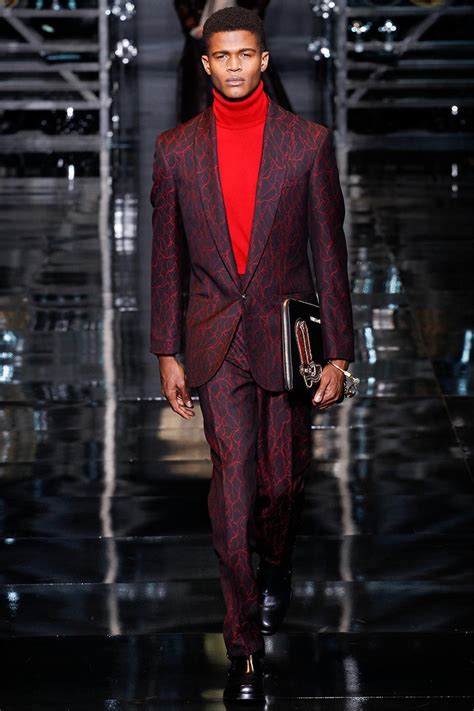 s 22 versace men|versace men's fall winter.